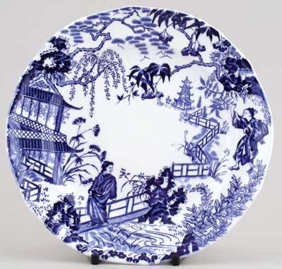 Plate c1951